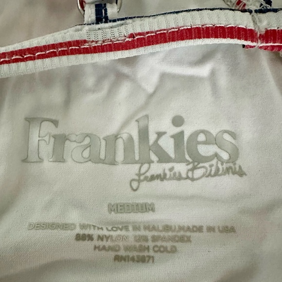 Frankies Bikinis Bikini Set 🇺🇸 - Picture 4 of 4
